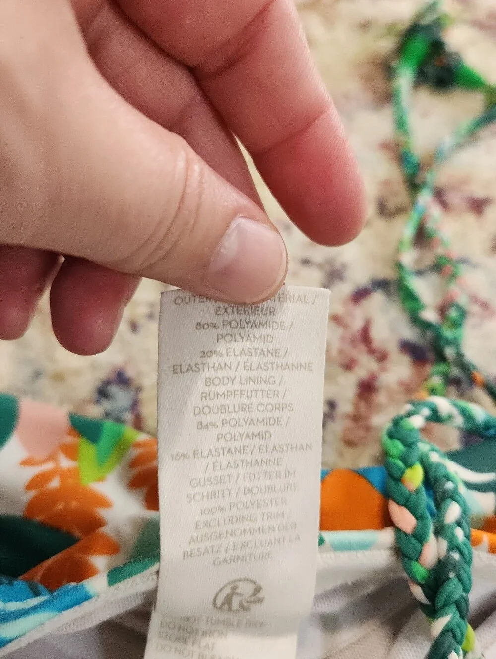 Boden rinella tropical